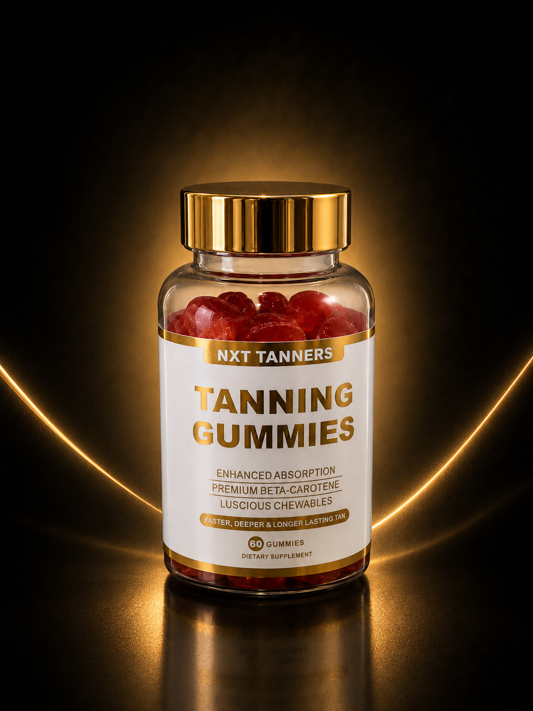NXT Tanning Gummies
