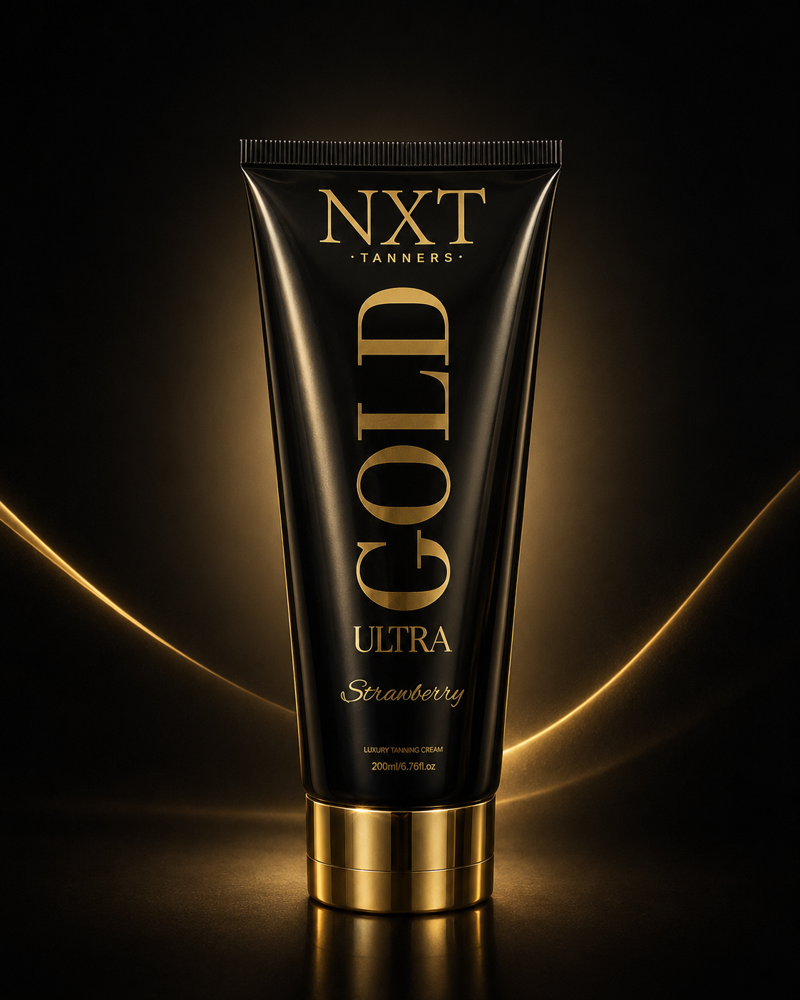 NXT Ultra Gold tanning cream