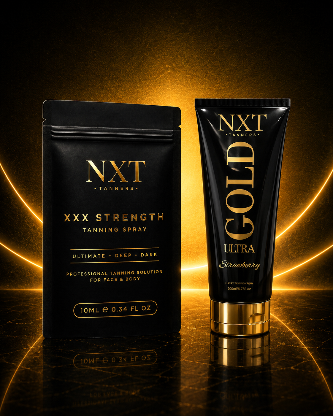 Spray & Cream Bundle