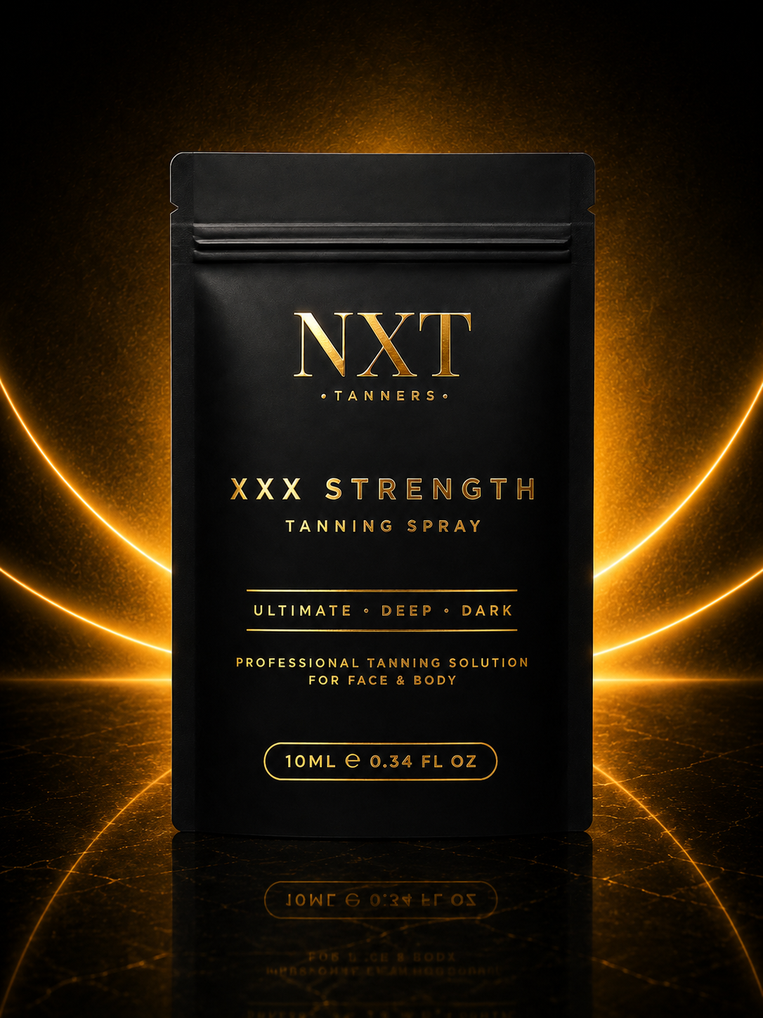 XXX Strength Spray