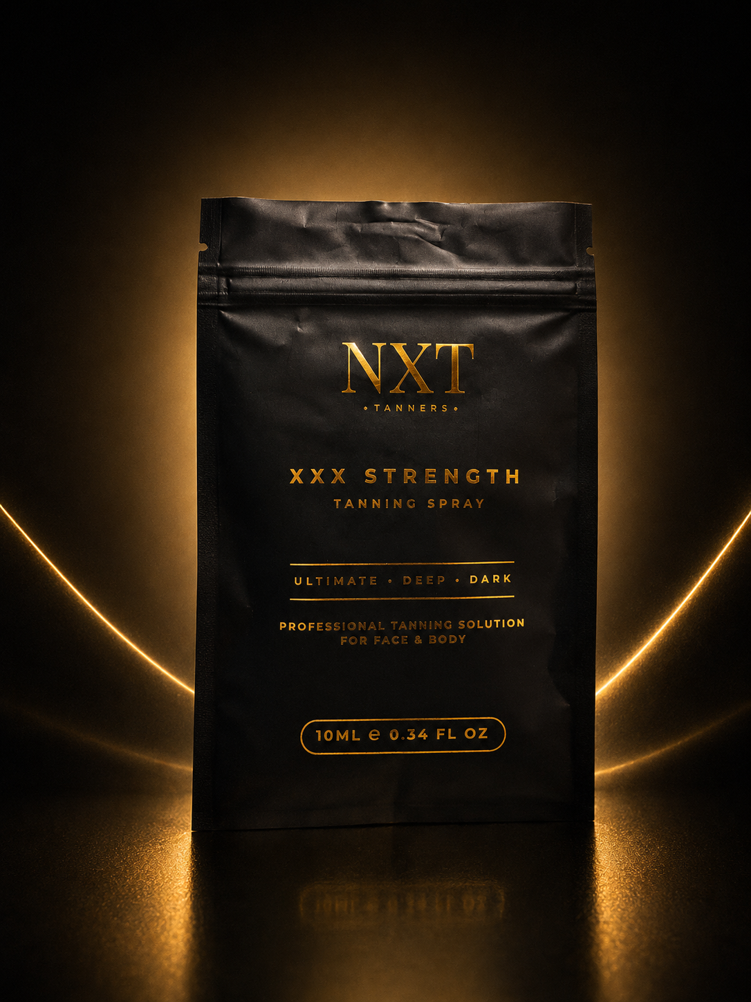 XXX Strength Spray